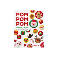 GMC Publications Pom Pom Pom Christmas (häftad, eng)