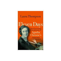 Bedford Square Publishers Eleven Days (inbunden, eng)