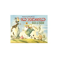 Not Stated Old MacDonald Had A Farm (inbunden, eng)