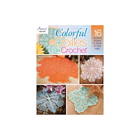 Annie's Colorful Doilies to Crochet (häftad, eng)