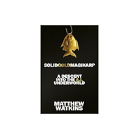 Orion SolidGoldMagikarp (häftad, eng)