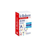 Le robert Le Robert Dictionnaire MAXI (häftad, eng)