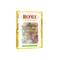 Uitgeverij MUS Rome is where my heart is (häftad, eng)