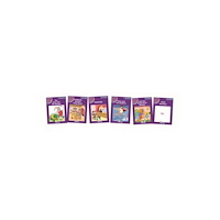 Jolly Learning Ltd Core Purple General Fiction Readers (6 books) (häftad, eng)