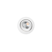 SG ARMATUREN A/S SG ARMATUREN JUNISTAR LUX ISOSAFE 8W 2700K 540LM WHITE