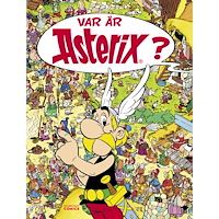 Egmont Story House Var är Asterix? (bok, kartonnage)