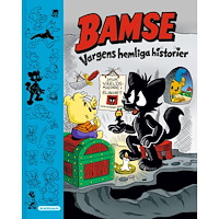 Jimmy Wallin Vargens hemliga historier (bok, kartonnage)