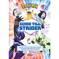 Egmont Story House Pokémon Guide till strider (bok, kartonnage)