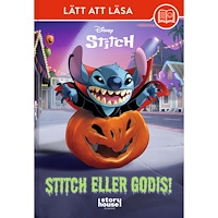 Egmont Story House Stitch eller godis? (bok, kartonnage)