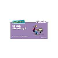 Oxford University Press Read Write Inc. Phonics: Sound Blending Book 8 (häftad, eng)