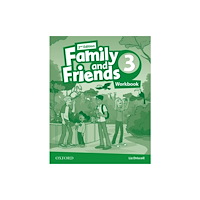 Oxford University Press Family and Friends: Level 3: Workbook (häftad, eng)