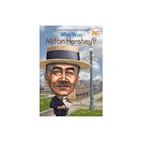 Penguin Putnam Inc Who Was Milton Hershey? (häftad, eng)