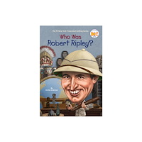Penguin Putnam Inc Who Was Robert Ripley? (häftad, eng)