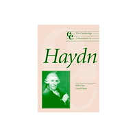 Cambridge University Press The Cambridge Companion to Haydn (häftad, eng)