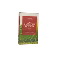Thomas nelson publishers The NKJV, MacArthur Daily Bible, 2nd Edition, Hardcover, Comfort Print (inbunden, eng)