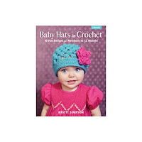 Stackpole Books Baby Hats to Crochet (häftad, eng)
