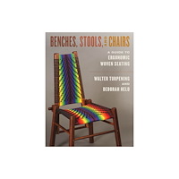 Stackpole Books Benches, Stools, and Chairs (häftad, eng)