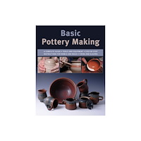 Stackpole Books Basic Pottery Making (häftad, eng)