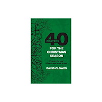 David C Cook Publishing Company 40 Prayers for the Christmas Season (häftad, eng)