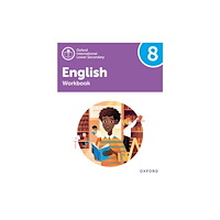 Oxford University Press Oxford International Lower Secondary English: Workbook 8 (häftad, eng)