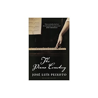 Bloomsbury Publishing PLC The Piano Cemetery (häftad, eng)