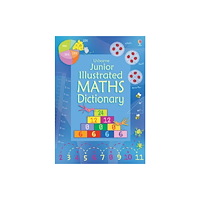 Usborne Publishing Ltd Junior Illustrated Maths Dictionary (häftad, eng)