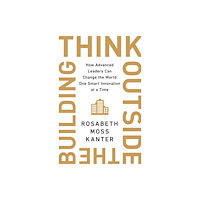John Murray Press Think Outside The Building (inbunden, eng)