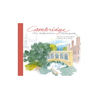 Bis Cambridge: The Watercolour Sketchbook (inbunden, eng)