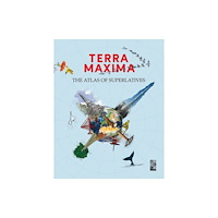 MAIRDUMONT GmbH & Co. KG Terra Maxima (inbunden, eng)