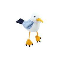 THE PUPPET COMPANY Seagull Soft Toy (häftad, eng)