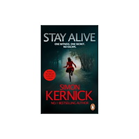 Cornerstone Stay Alive (häftad, eng)