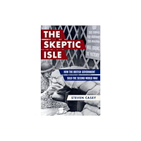 Oxford University Press Inc The Sceptic Isle (inbunden, eng)