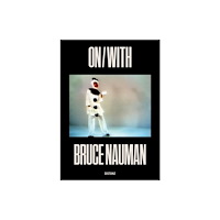 Distanz Publishing ON/WITH (inbunden, eng)