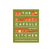 HarperCollins Publishers The Capsule Kitchen (inbunden, eng)