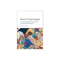 Cambridge University Press Homer's Living Language (häftad, eng)