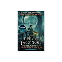 Disney Publishing Group Percy Jackson and the Olympians, Book Two: Sea of Monsters Disney+ Tie in Edition (häftad, eng)