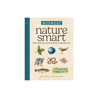 Adventure Publications, Incorporated Nature Smart: Midwest (häftad, eng)