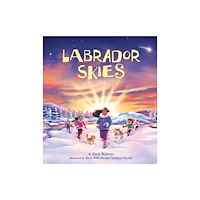 Inhabit Media Inc Labrador Skies (inbunden, eng)