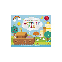 Spck publishing Bible Stories Activity Pad – 60 Activities for 5 years and under (häftad, eng)