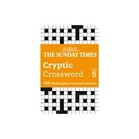 HarperCollins Publishers The Sunday Times Cryptic Crossword Book 5 (häftad, eng)