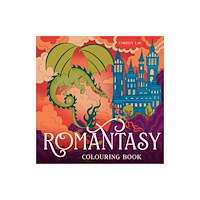 HarperCollins Publishers Romantasy Colouring Book (häftad, eng)