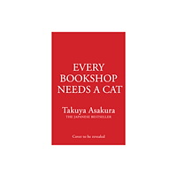 HarperCollins Publishers Every Bookshop Needs a Cat (inbunden, eng)