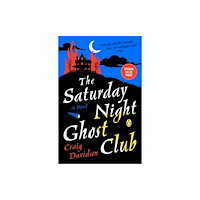 Penguin Putnam Inc The Saturday Night Ghost Club (häftad, eng)