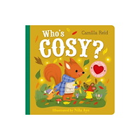 Pan Macmillan Who's Cosy? (bok, board book, eng)