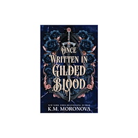 Cornerstone Once Written in Gilded Blood (häftad, eng)