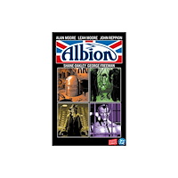 Rebellion Publishing Ltd. Albion (inbunden, eng)