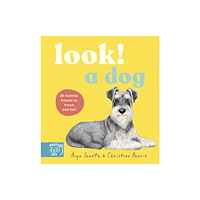 Magic Cat Publishing LOOK! A Dog (bok, board book, eng)