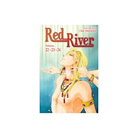 Viz Media, Subs. of Shogakukan Inc Red River (3-in-1 Edition), Vol. 8 (häftad, eng)