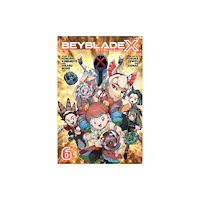 Viz Media, Subs. of Shogakukan Inc Beyblade X, Vol. 6 (häftad, eng)
