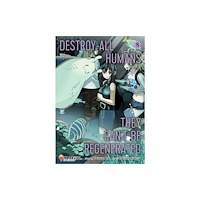 Viz Media, Subs. of Shogakukan Inc Destroy All Humans. They Can't Be Regenerated. A Magic: The Gathering Manga, Vol. 8 (häftad, eng)